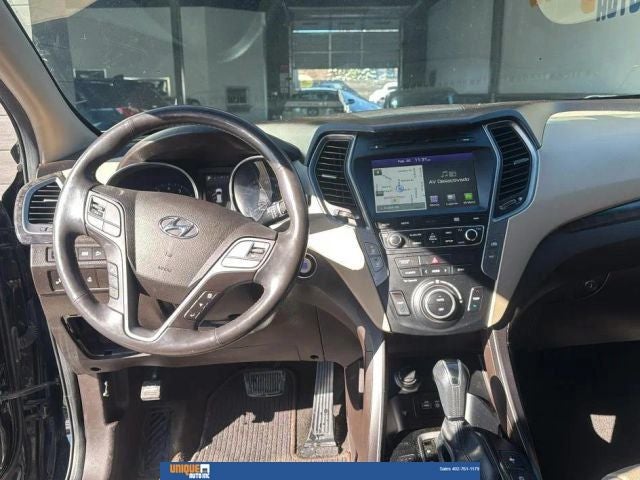 2017 Hyundai Santa Fe Sport 2.0T Ultimate