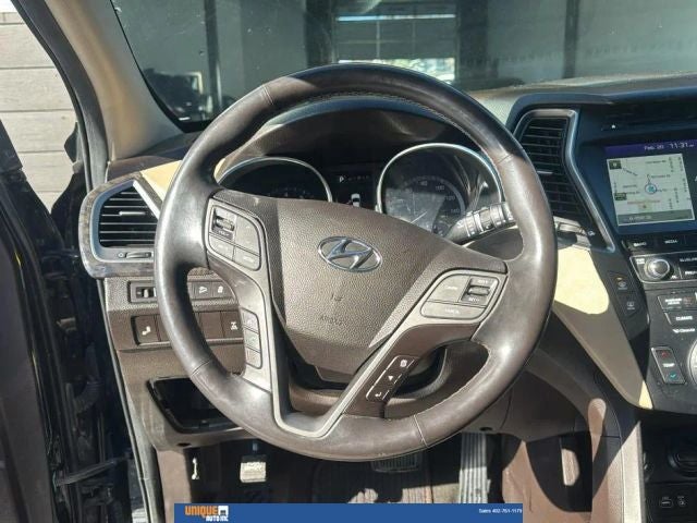 2017 Hyundai Santa Fe Sport 2.0T Ultimate