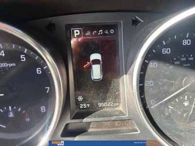 2017 Hyundai Santa Fe Sport 2.0T Ultimate