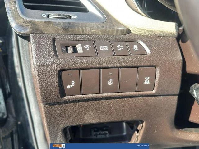 2017 Hyundai Santa Fe Sport 2.0T Ultimate