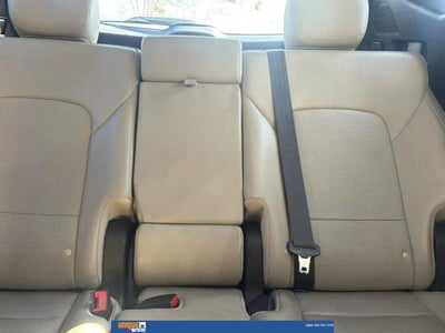 2017 Hyundai Santa Fe Sport 2.0T Ultimate