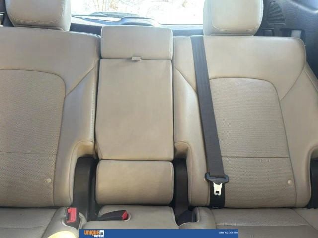 2017 Hyundai Santa Fe Sport 2.0T Ultimate