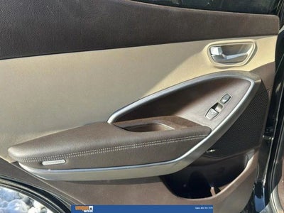 2017 Hyundai Santa Fe Sport 2.0T Ultimate