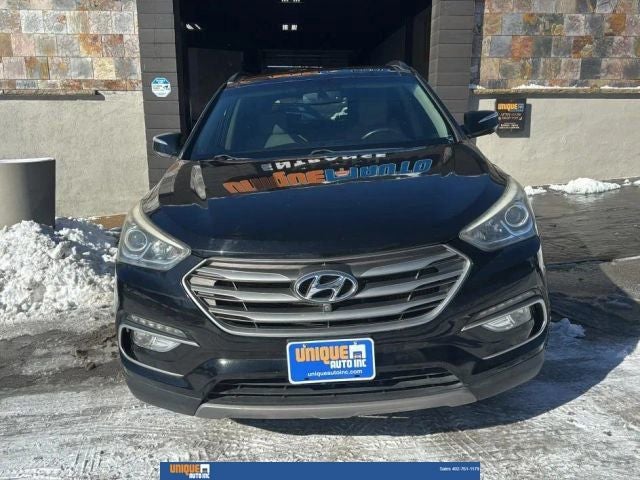 2017 Hyundai Santa Fe Sport 2.0T Ultimate