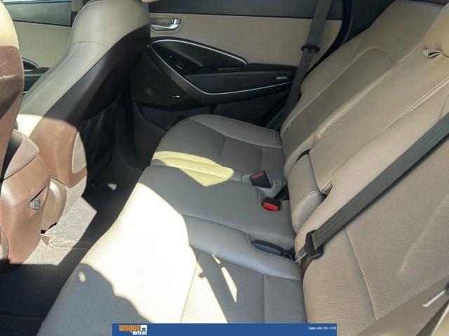 2017 Hyundai Santa Fe Sport 2.0T Ultimate