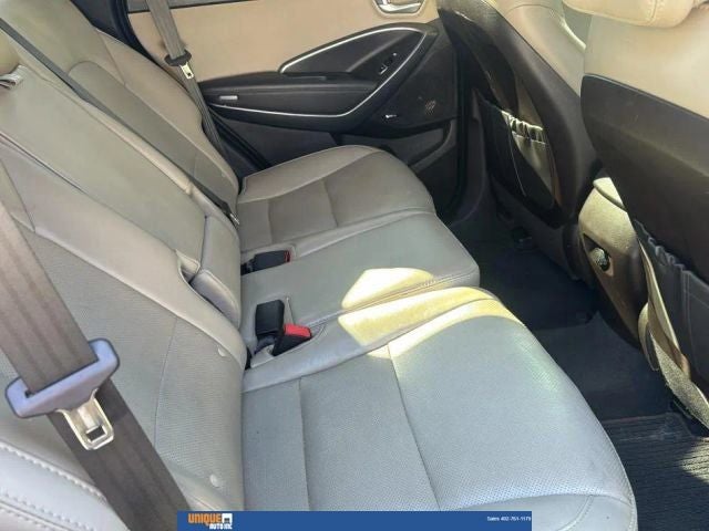 2017 Hyundai Santa Fe Sport 2.0T Ultimate