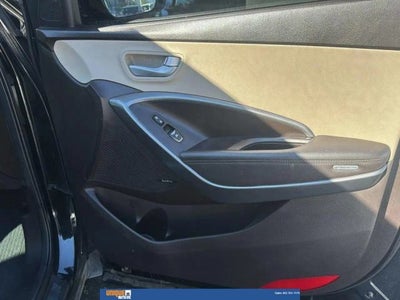 2017 Hyundai Santa Fe Sport 2.0T Ultimate