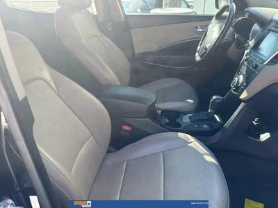 2017 Hyundai Santa Fe Sport 2.0T Ultimate