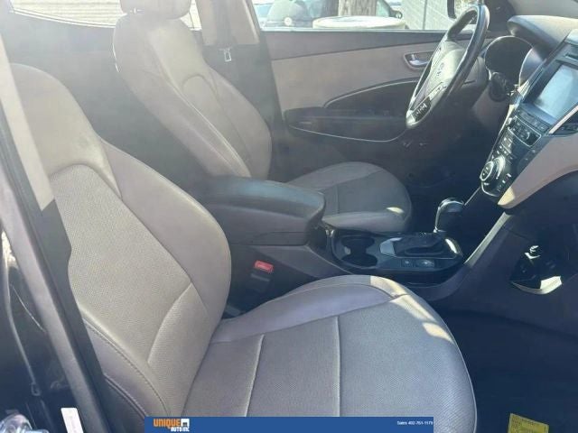 2017 Hyundai Santa Fe Sport 2.0T Ultimate