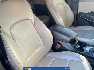 2017 Hyundai Santa Fe Sport 2.0T Ultimate