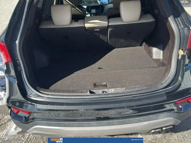 2017 Hyundai Santa Fe Sport 2.0T Ultimate