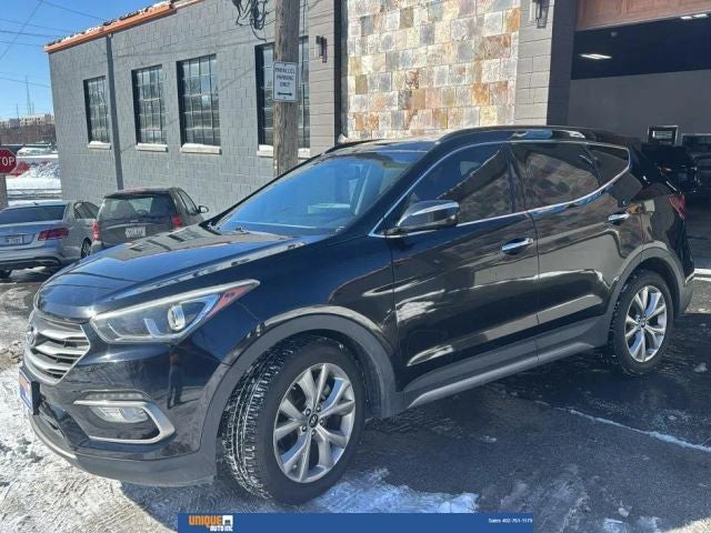 2017 Hyundai Santa Fe Sport 2.0T Ultimate