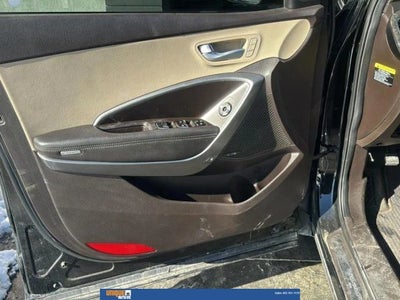 2017 Hyundai Santa Fe Sport 2.0T Ultimate