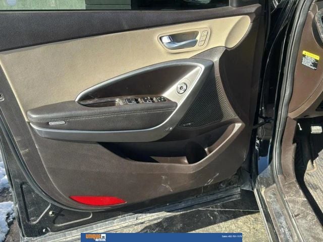 2017 Hyundai Santa Fe Sport 2.0T Ultimate