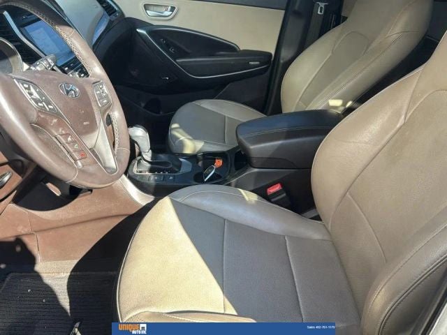 2017 Hyundai Santa Fe Sport 2.0T Ultimate