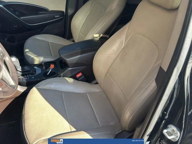 2017 Hyundai Santa Fe Sport 2.0T Ultimate