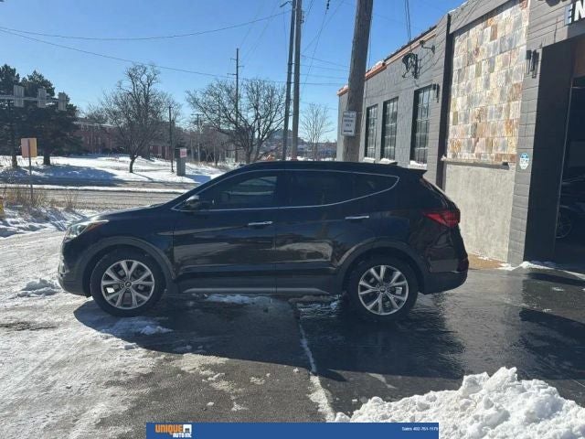 2017 Hyundai Santa Fe Sport 2.0T Ultimate