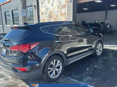 2017 Hyundai Santa Fe Sport 2.0T Ultimate