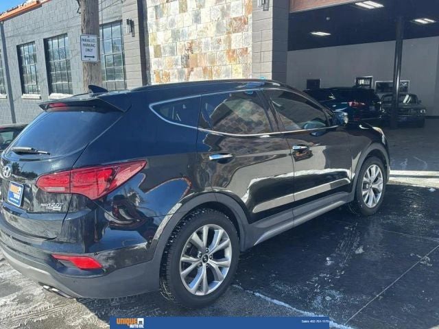 2017 Hyundai Santa Fe Sport 2.0T Ultimate