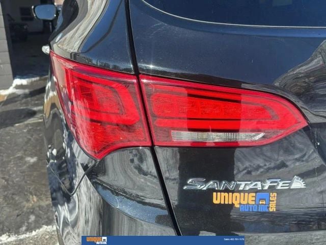 2017 Hyundai Santa Fe Sport 2.0T Ultimate