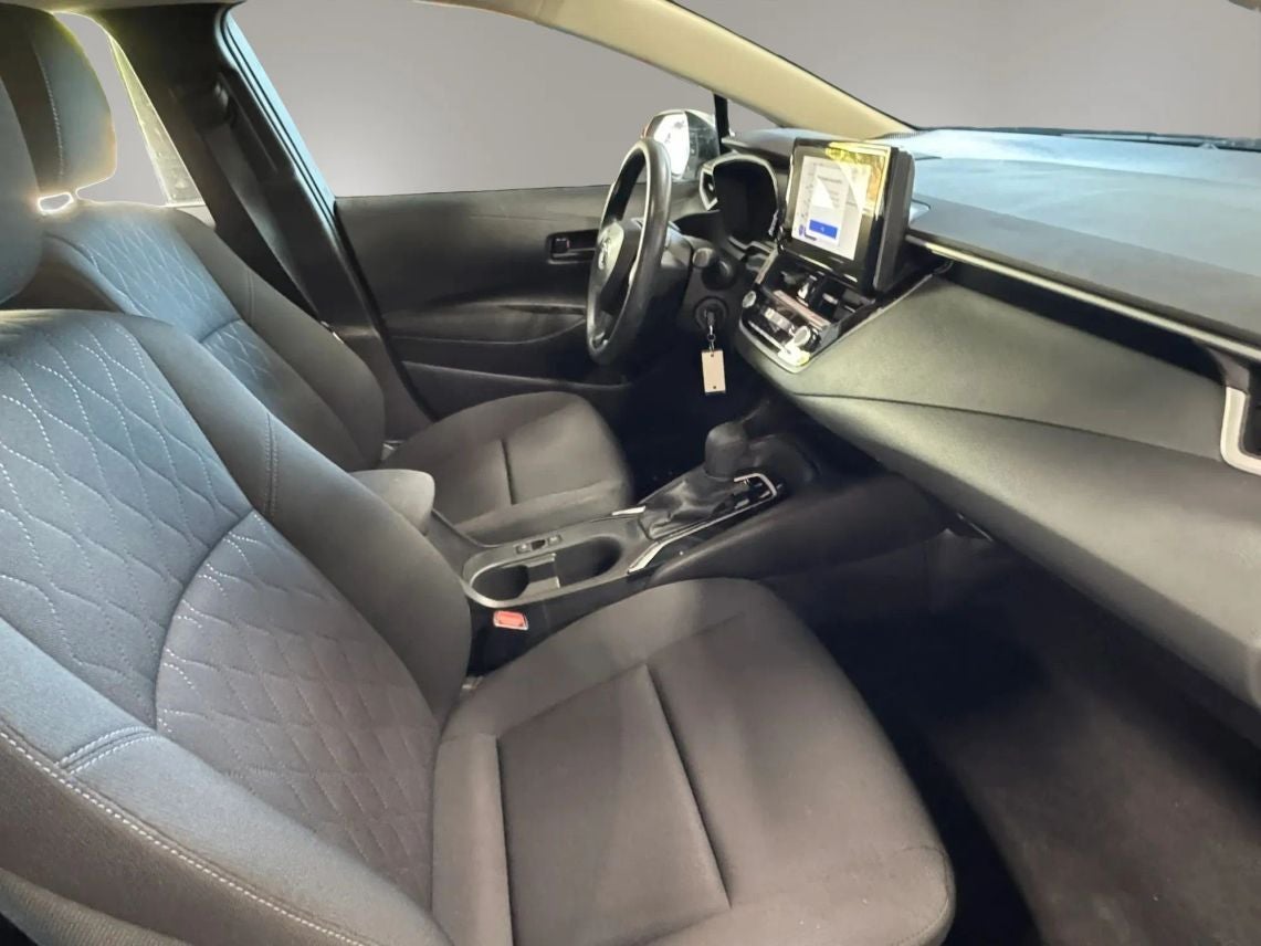 2026 Toyota Corolla LE Sedan 4D