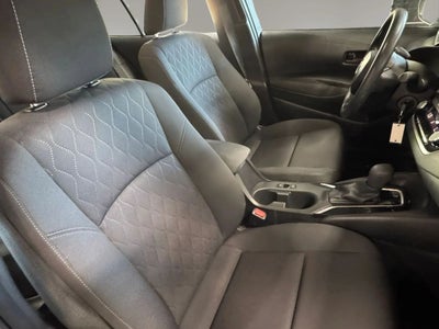 2026 Toyota Corolla LE Sedan 4D