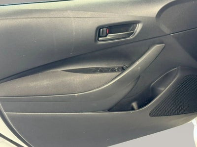 2026 Toyota Corolla LE Sedan 4D