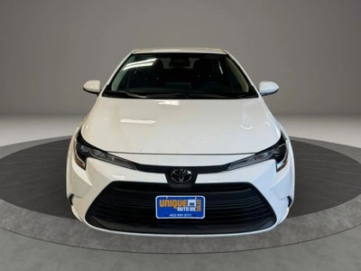 2026 Toyota Corolla LE Sedan 4D