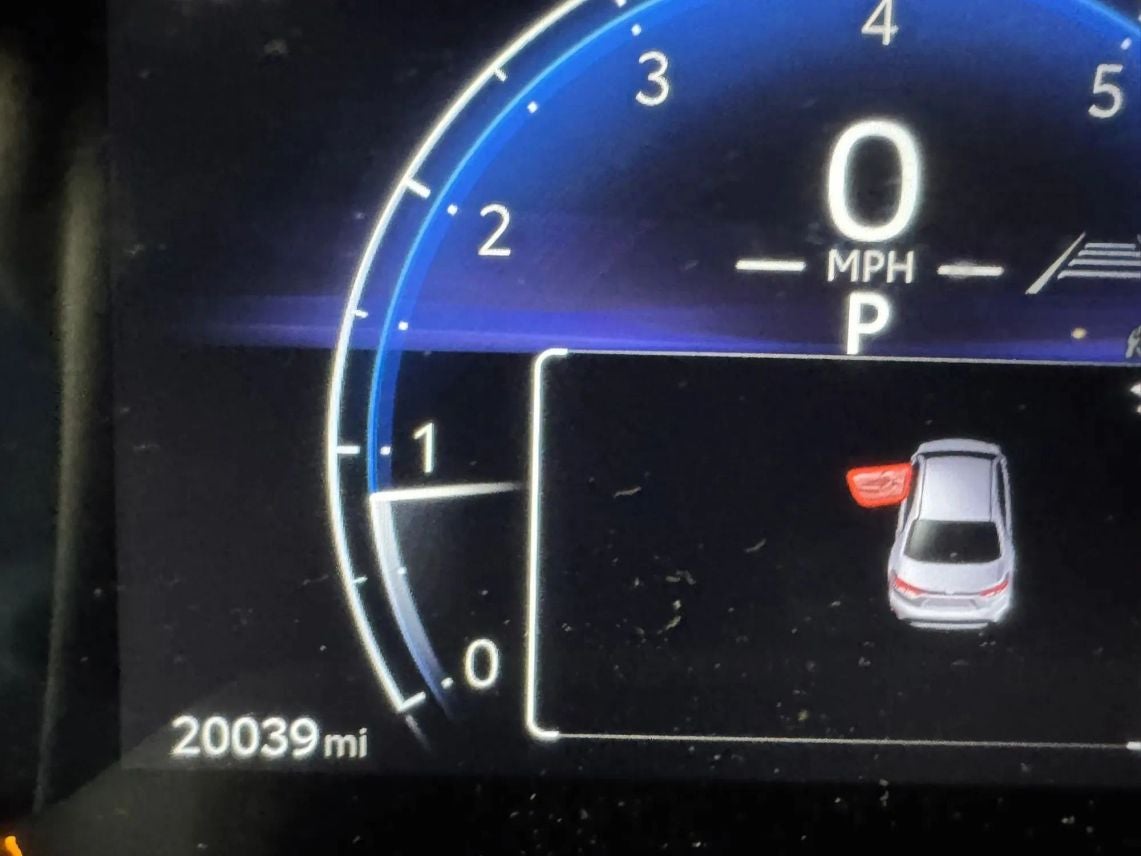 2026 Toyota Corolla LE Sedan 4D
