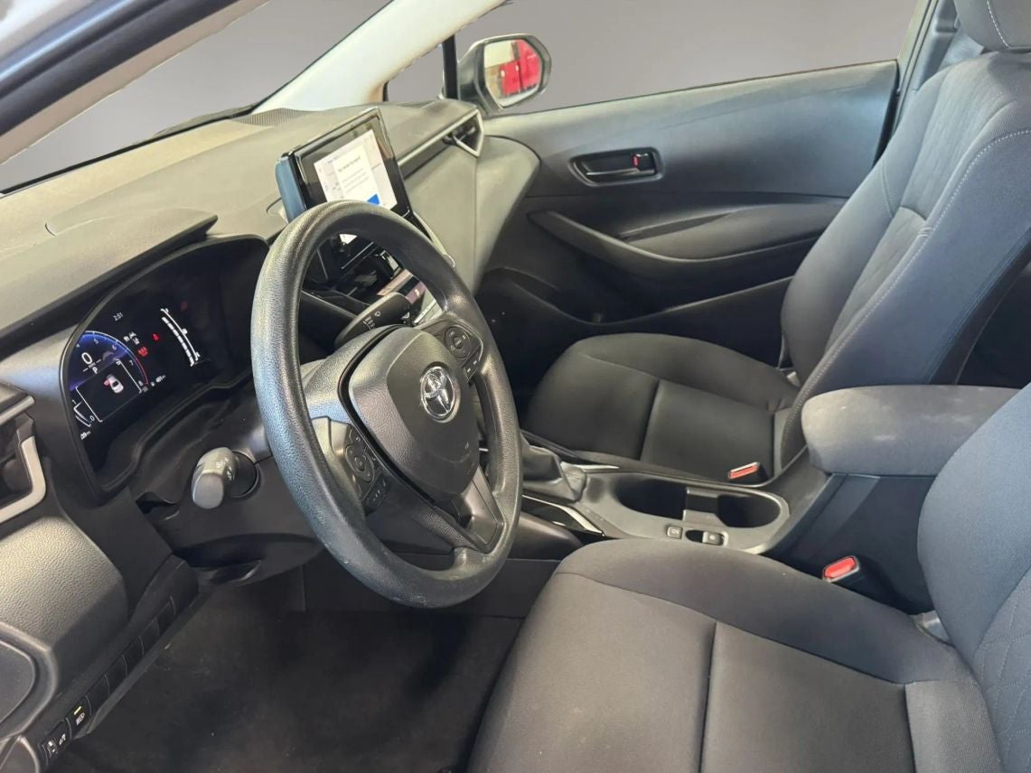 2026 Toyota Corolla LE Sedan 4D
