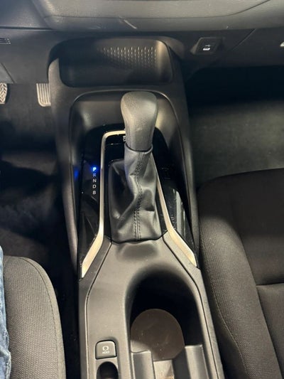 2026 Toyota Corolla LE Sedan 4D