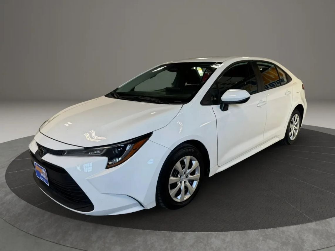 2026 Toyota Corolla LE Sedan 4D