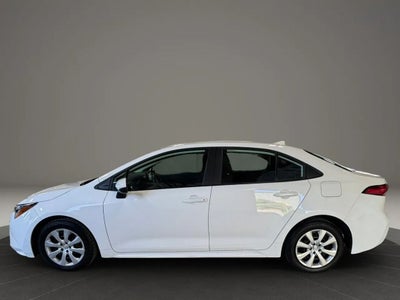 2026 Toyota Corolla LE Sedan 4D