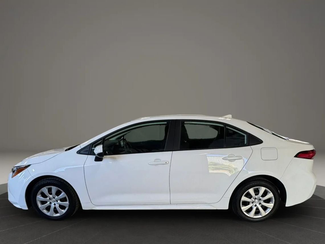 2026 Toyota Corolla LE Sedan 4D