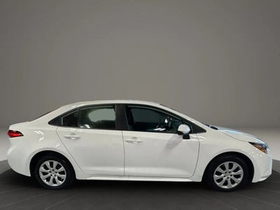 2026 Toyota Corolla LE Sedan 4D