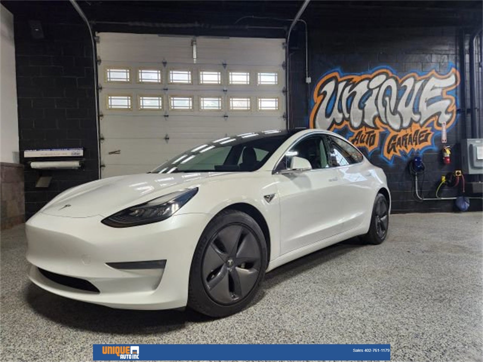 2020 Tesla Model 3 Long Range