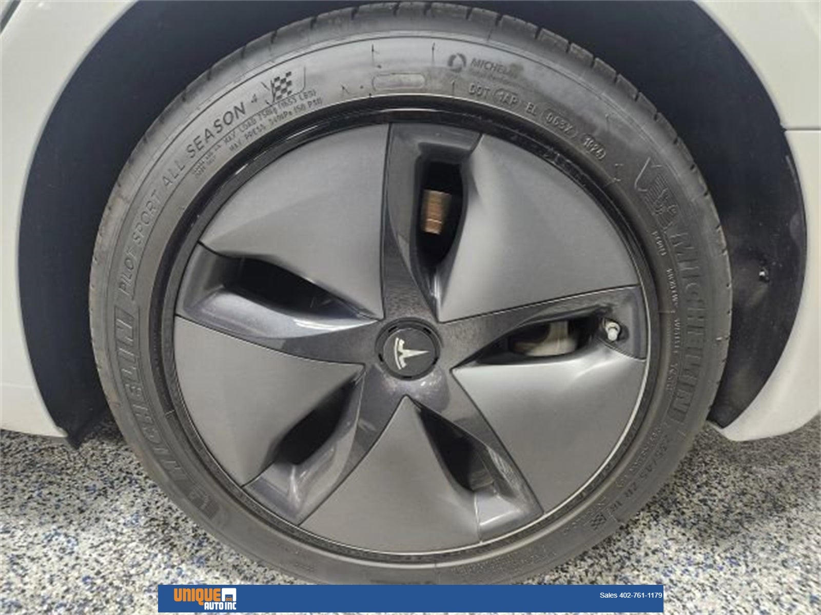 2020 Tesla Model 3 Long Range