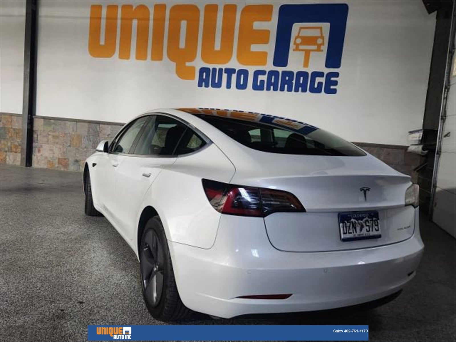 2020 Tesla Model 3 Long Range