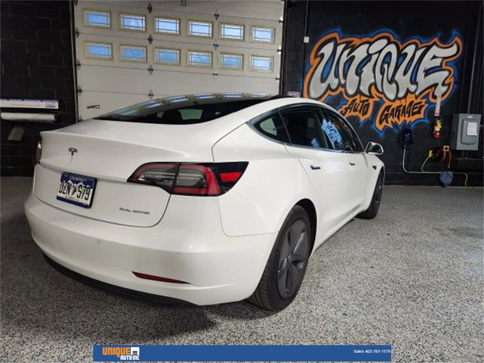 2020 Tesla Model 3 Long Range