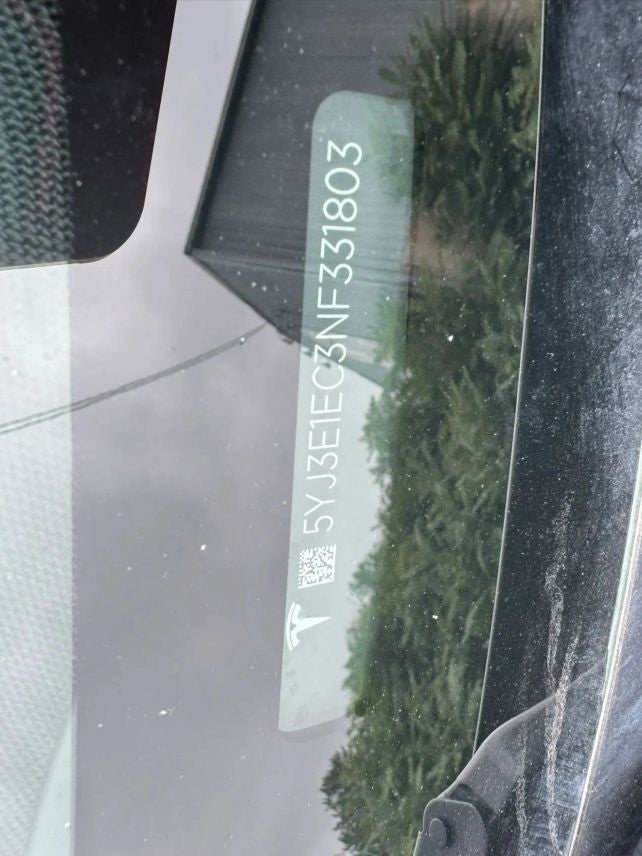 2022 Tesla Model 3 Performance Sedan 4D