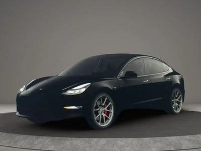 2022 Tesla Model 3 Performance Sedan 4D