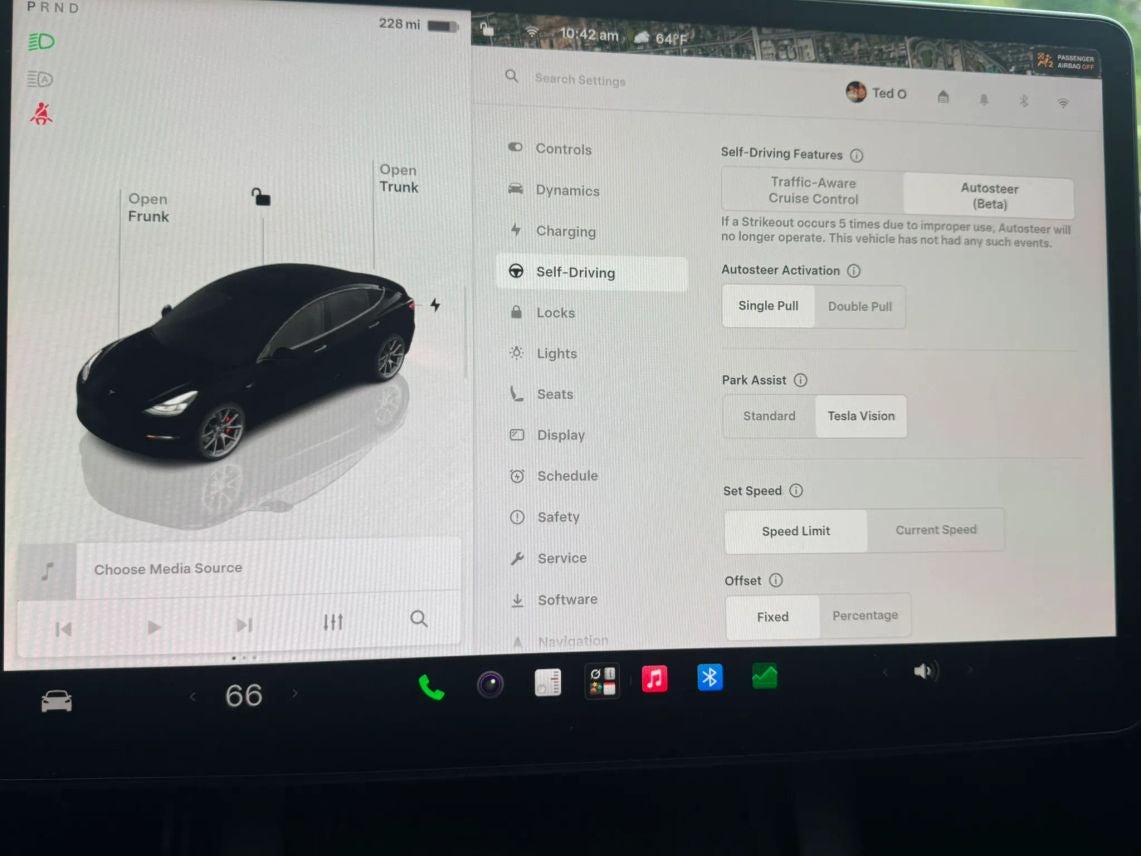 2022 Tesla Model 3 Performance Sedan 4D