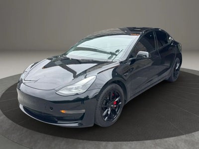 2022 Tesla Model 3 Performance Sedan 4D