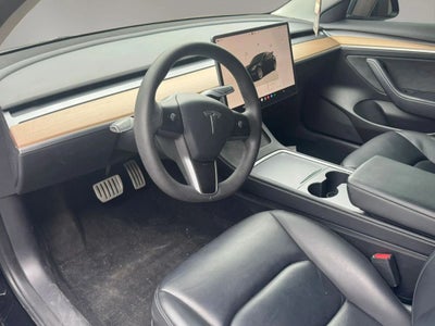 2022 Tesla Model 3 Performance Sedan 4D