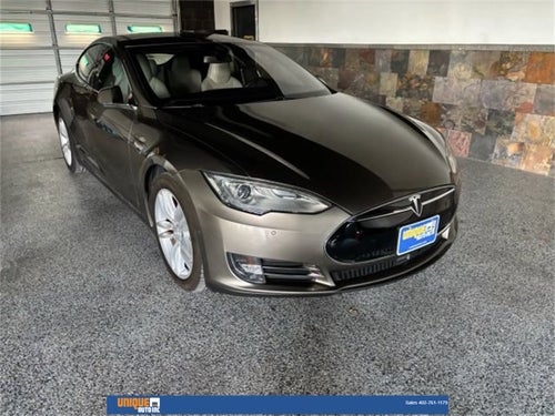 2015 Tesla Model S P90D