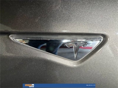 2015 Tesla Model S P90D