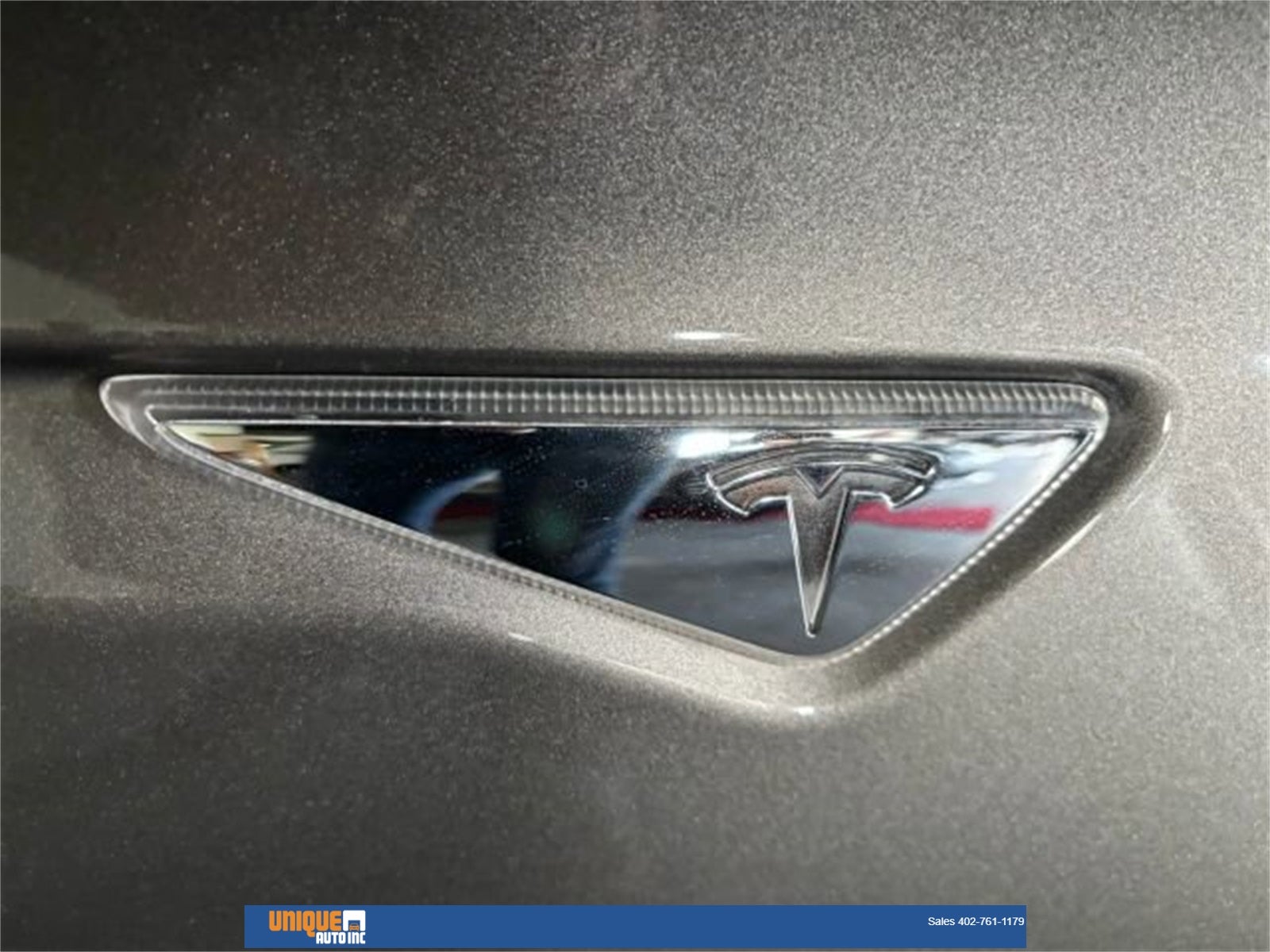 2015 Tesla Model S P90D