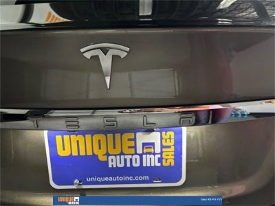 2015 Tesla Model S P90D