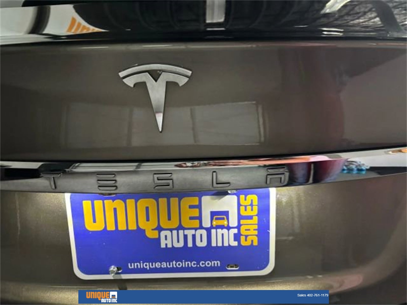 2015 Tesla Model S P90D