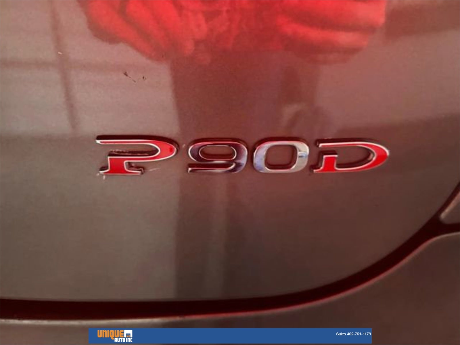 2015 Tesla Model S P90D